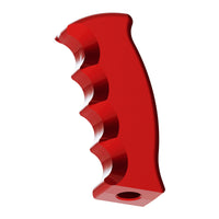 United Pacific - Thread-On Pistol Grip Gearshift Knob (Blue or Red)