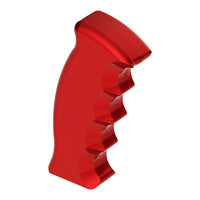 United Pacific - Thread-On Pistol Grip Gearshift Knob (Blue or Red)