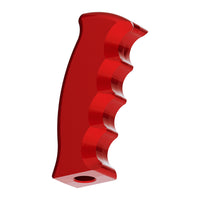 United Pacific - Thread-On Pistol Grip Gearshift Knob (Blue or Red)