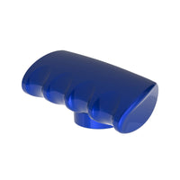 United Pacific - Thread-On T-Shape Gearshift Knob (Chrome, Red or Blue)