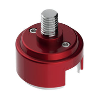 1/2"-13 Thread-On Shift Knob Mounting Adapter For Eaton Fuller Style 13/15/18 Shifter (Various Colors)