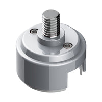 1/2"-13 Thread-On Shift Knob Mounting Adapter For Eaton Fuller Style 13/15/18 Shifter (Various Colors)