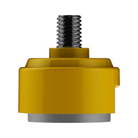 1/2"-13 Thread-On Shift Knob Mounting Adapter For Eaton Fuller Style 13/15/18 Shifter (Various Colors)