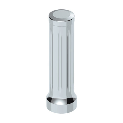 United Pacific - M30X3.5 Thread-On Dallas Style Gearshift Knob (Chrome)