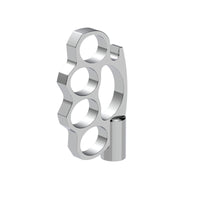 United Pacific - 1/2"-13 Thread-On Knuckle Gearshift Knob (Chrome)