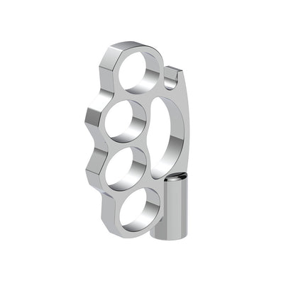 United Pacific - 1/2"-13 Thread-On Knuckle Gearshift Knob (Chrome)