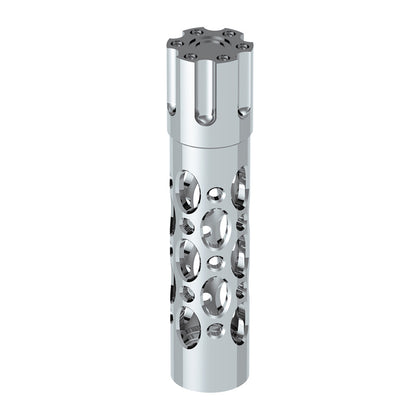 United Pacific - M30X3.5 Thread-On Austin Style Gun Cylinder Gearshift Knob (Chrome)