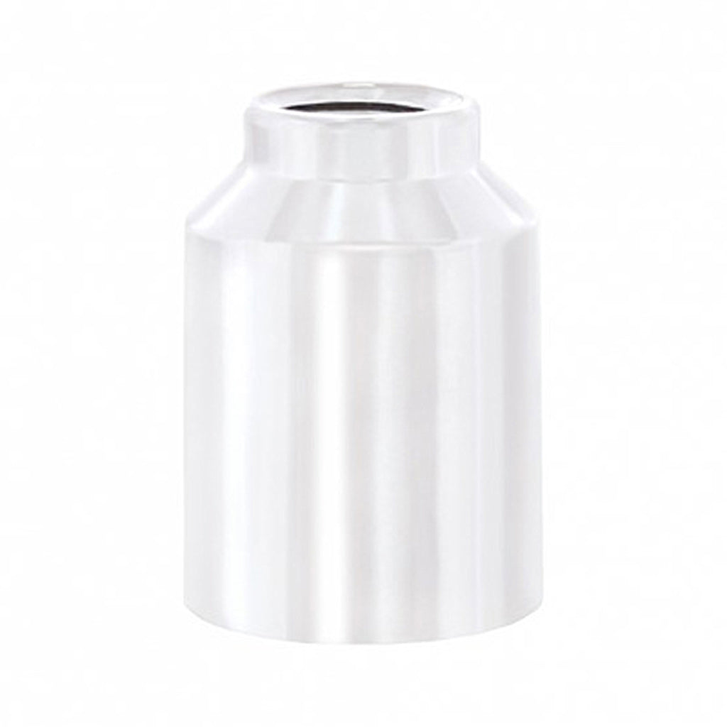 United Pacific - Chrome Bumper Guide Top - Base Only