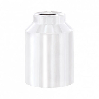 United Pacific - Chrome Bumper Guide Top - Base Only