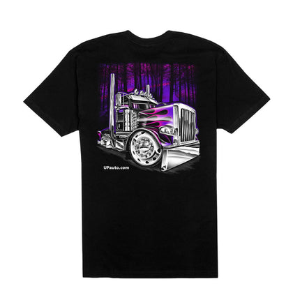 United Pacific - Truck T-Shirt (Large or X-Large)