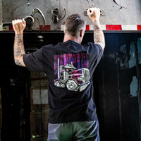 United Pacific - Truck T-Shirt (Large or X-Large)