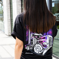 United Pacific - Truck T-Shirt (Large or X-Large)