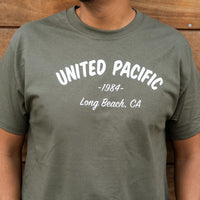United Pacific - Long Beach Tee (Various Sizes)