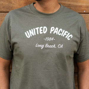 United Pacific - Long Beach Tee (Various Sizes)