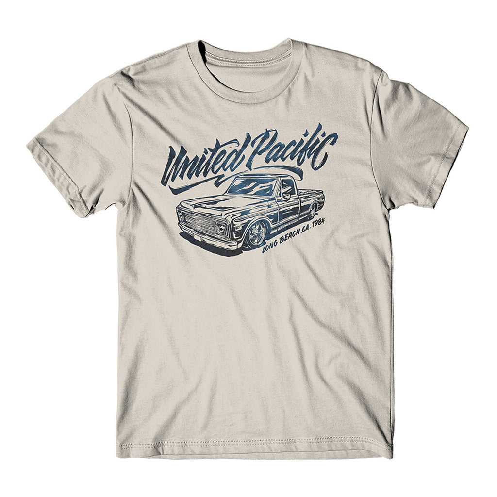 United Pacific - Calligraphy C10 T-Shirt (Various Sizes)
