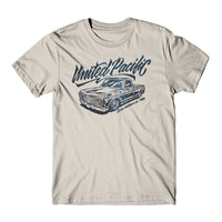 United Pacific - Calligraphy C10 T-Shirt (Various Sizes)