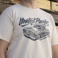United Pacific - Calligraphy C10 T-Shirt (Various Sizes)