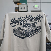 United Pacific - Calligraphy C10 T-Shirt (Various Sizes)