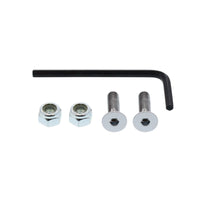 United Pacific - Chrome Nude Lady Shape Grab Handle