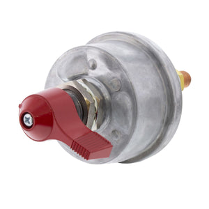 United Pacific - Heavy Duty Battery Disconnect Switch With Metal Housing