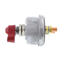 United Pacific - Heavy Duty Battery Disconnect Switch With Metal Housing