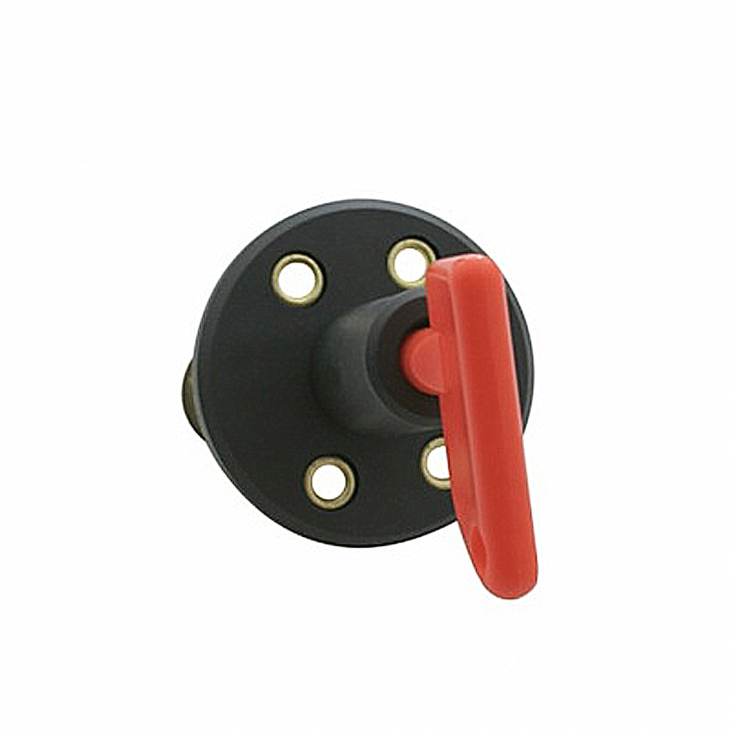 United Pacific - Battery Disconnect Switch With Red Key