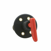 United Pacific - Battery Disconnect Switch With Red Key