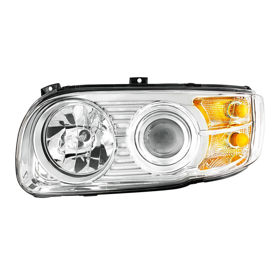 Headlight For 2008-2024 Peterbilt 389, Peterbilt 388 (2008-2015) and 567 (2014-2024) - Driver or Passenger Side