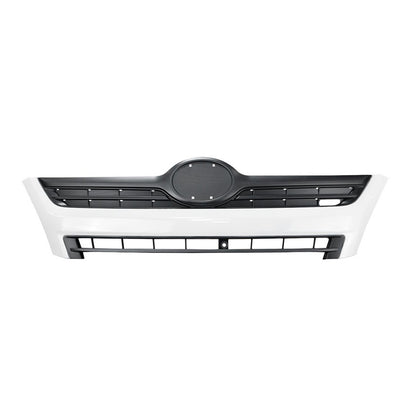 United Pacific - Grille For 2016-2020 Hino 155/195 (White)