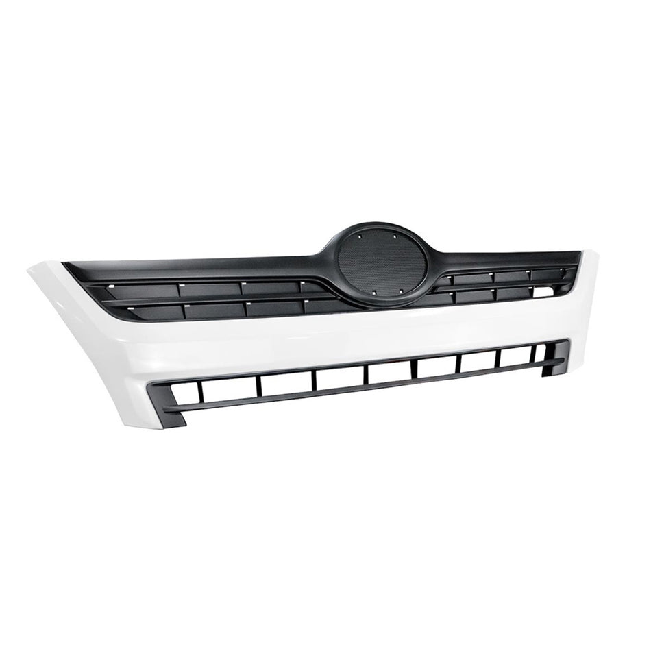 United Pacific - Grille For 2016-2020 Hino 155/195 (White)