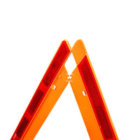 United Pacific - Emergency Warning Triangle Kit (3-Pack)