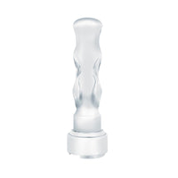 United Pacific - 1/2"-13 Thread On Flame Gearshift Knob (Chrome)