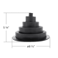 United Pacific - Rubber Shifter Boot For Freightliner FLD/FLC