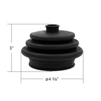 United Pacific - Rubber Shifter Boot For International 9200/9400/9900 & Transtar 8500/8600