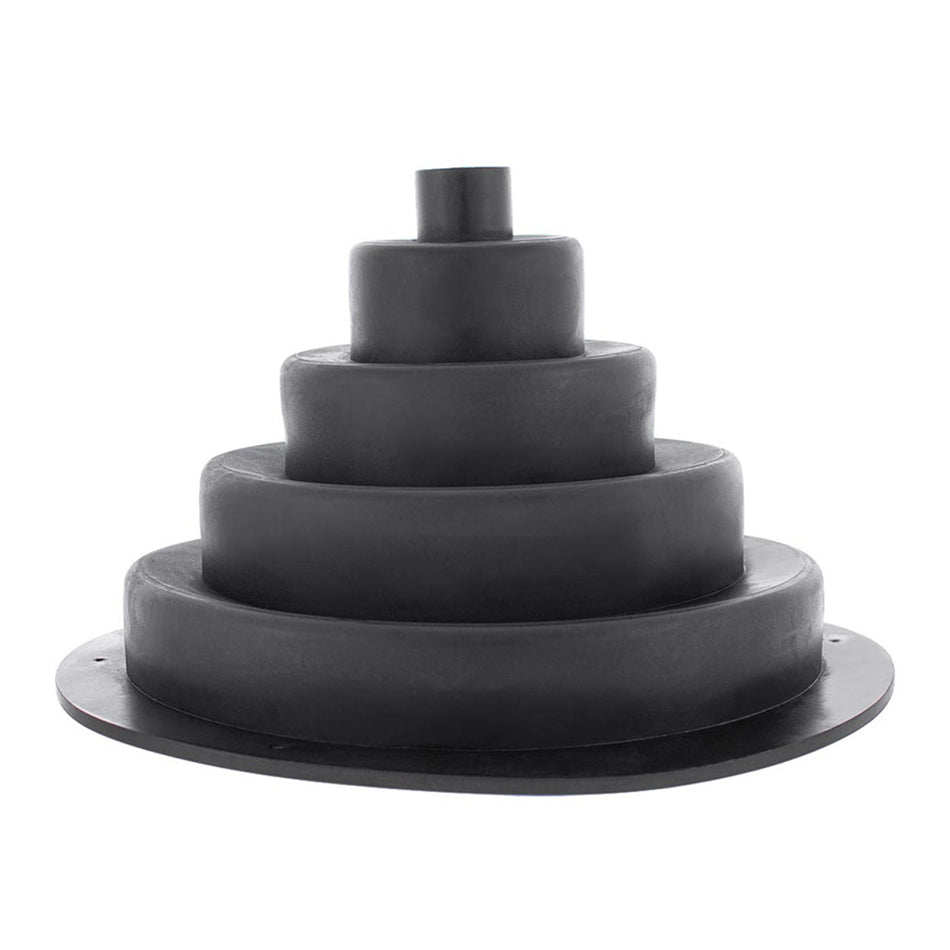 United Pacific - Rubber Shifter Boot For Kenworth W900/T600/T800