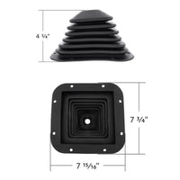 Rubber Shifter Boot For Kenworth W900 (1999-2011), T600 (1999-2007) & T660 (2008-2011)