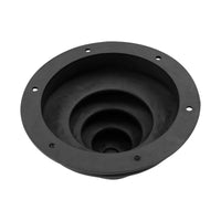 United Pacific - Rubber Shifter Boot For Kenworth W900 (2003-2010), T600 (2003-2006) & T660 (2008-2010)