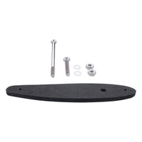 Double Fury 17 LED Dual Function Watermelon Torpedo Cab Light (Clear Lens) - Amber & Blue, Green or Purple LEDs