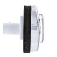 3 LED Double Fury Cab Light For 2013-2021 Kenworth T680 & 2012-2021 Peterbilt 579 (Clear Lens) - Amber & Blue, Green, Purple, Red or White LEDs