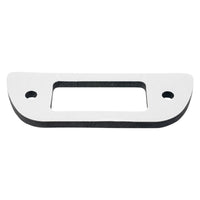 3 LED Double Fury Cab Light For 2013-2021 Kenworth T680 & 2012-2021 Peterbilt 579 (Clear Lens) - Amber & Blue, Green, Purple, Red or White LEDs