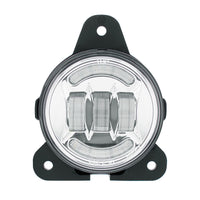 6 LED Competition Series Projector Fog Light For 2018-2024 Volvo VNR (Chrome or Black)