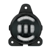 6 LED Competition Series Projector Fog Light For 2018-2024 Volvo VNR (Chrome or Black)