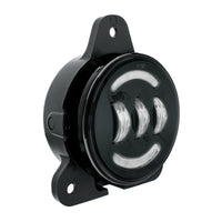 6 LED Competition Series Projector Fog Light For 2018-2024 Volvo VNR (Chrome or Black)