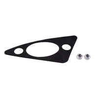 9 LED Competition Series Fender Light For 2007-2017 Kenworth T660 - Amber LEDs (Amber or Clear Lens) - Driver or Passenger