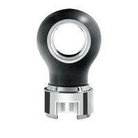 Thread-On Charlotte Style Gearshift Knob With 13/15/18 Speed Adapter (Chrome or Matte Black)