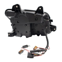 11 LED Headlight For 2015-2024 Kenworth T880 - Chrome or BlackOut Inner Housing (Driver or Passenger Side)