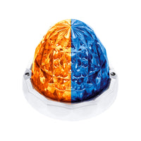 Double Fury 19 LED Dual Function Crystal Watermelon Light Kit With Bezel (Various Colors)