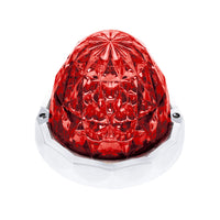 Double Fury 19 LED Dual Function Crystal Watermelon Light Kit With Bezel (Various Colors)