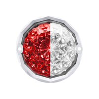 Double Fury 19 LED Dual Function Crystal Watermelon Light Kit With Bezel (Various Colors)