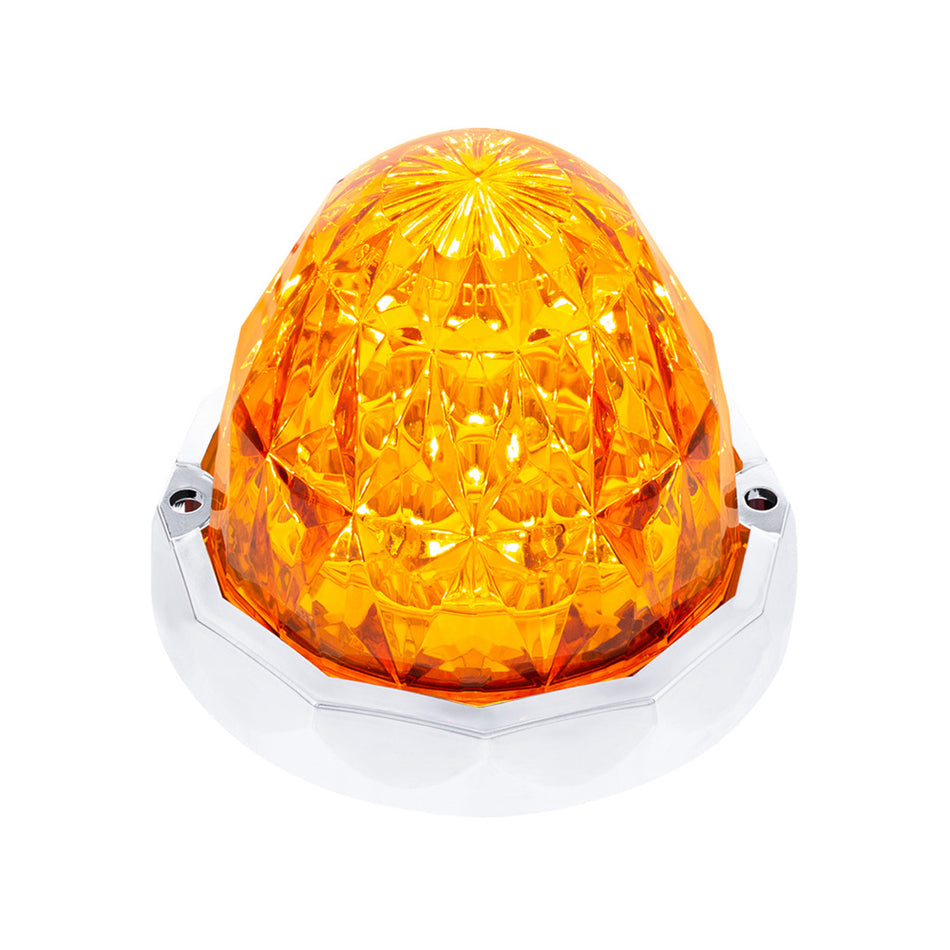 19 LED Dual Function Crystal Watermelon Light Kit With Bezel (Various Colors)